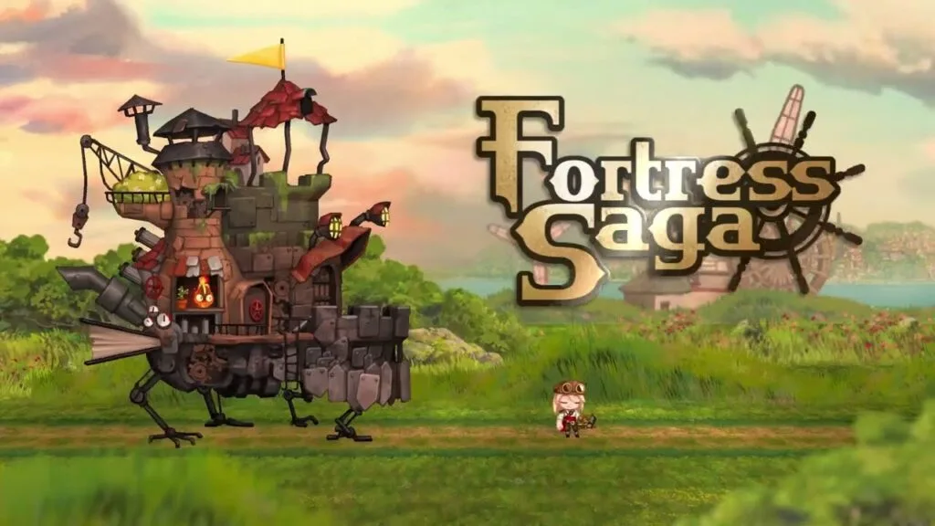 Códigos canjeables para Fortress Saga