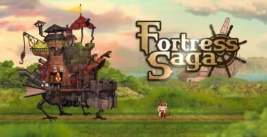 Códigos canjeables para Fortress Saga