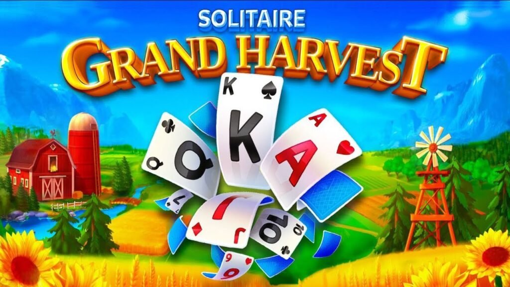 Enlaces para monedas gratis Solitaire Grand Harvest