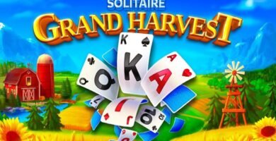 Enlaces para monedas gratis Solitaire Grand Harvest