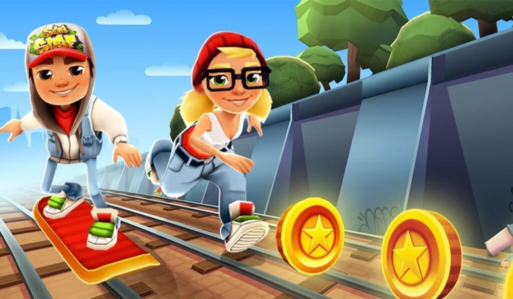 códigos actuales Subway Surfers