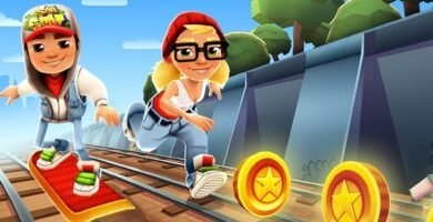 códigos actuales Subway Surfers