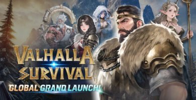 Valhalla Survival Códigos actualizados