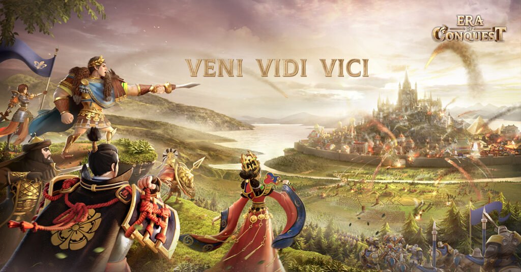 Era of Conquest códigos