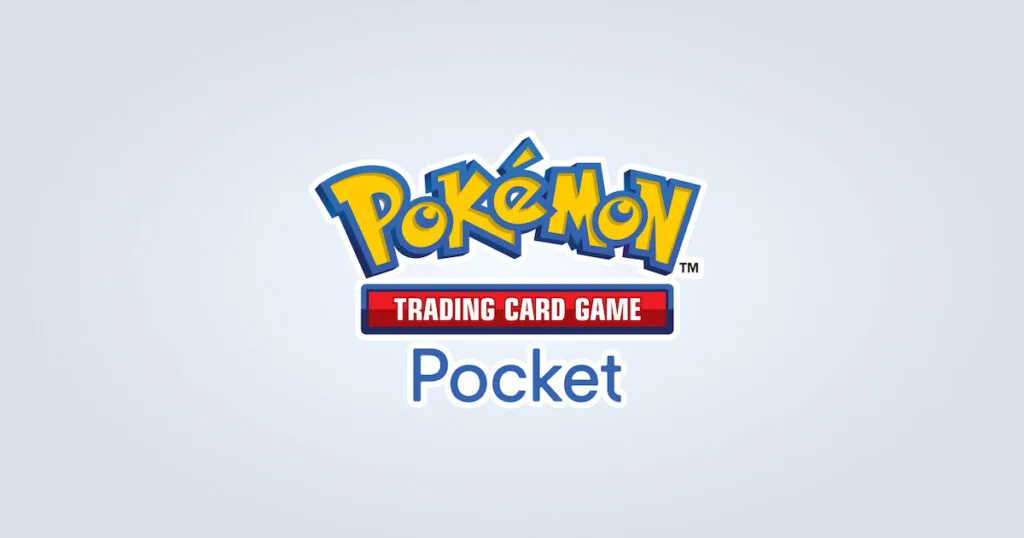 Actualización Pokémon Trading Card Game Pocket