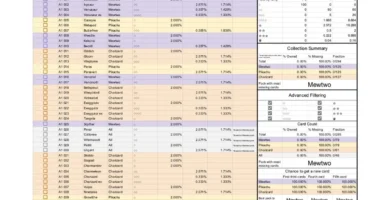 Pokemon TCG Pocket Calculadora de pisiblidades