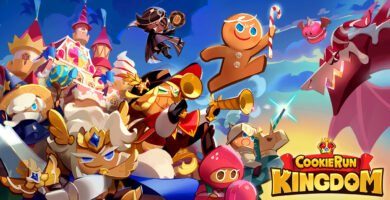 Cookie Run Kingdom códigos