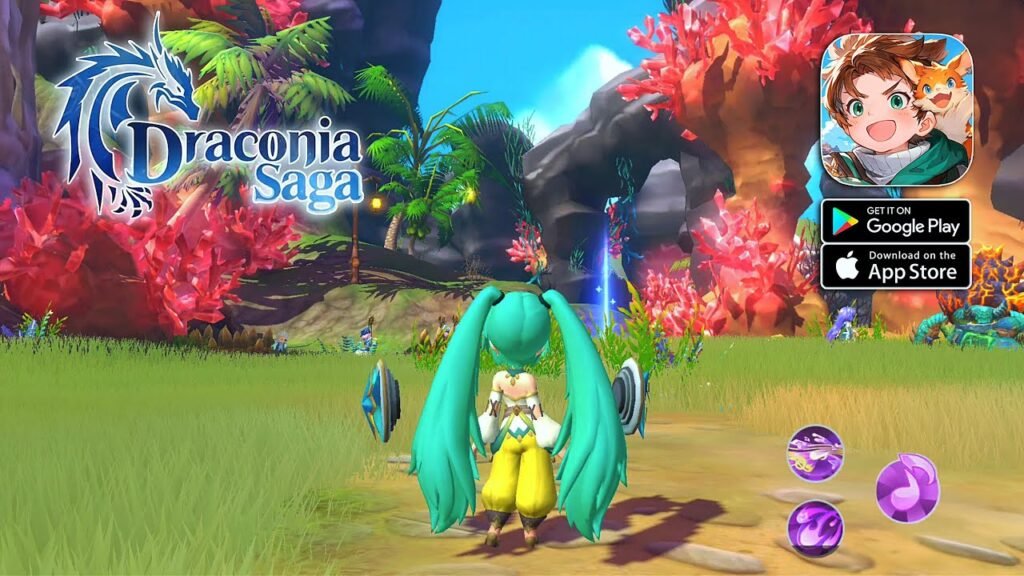 Draconia Saga Códigos