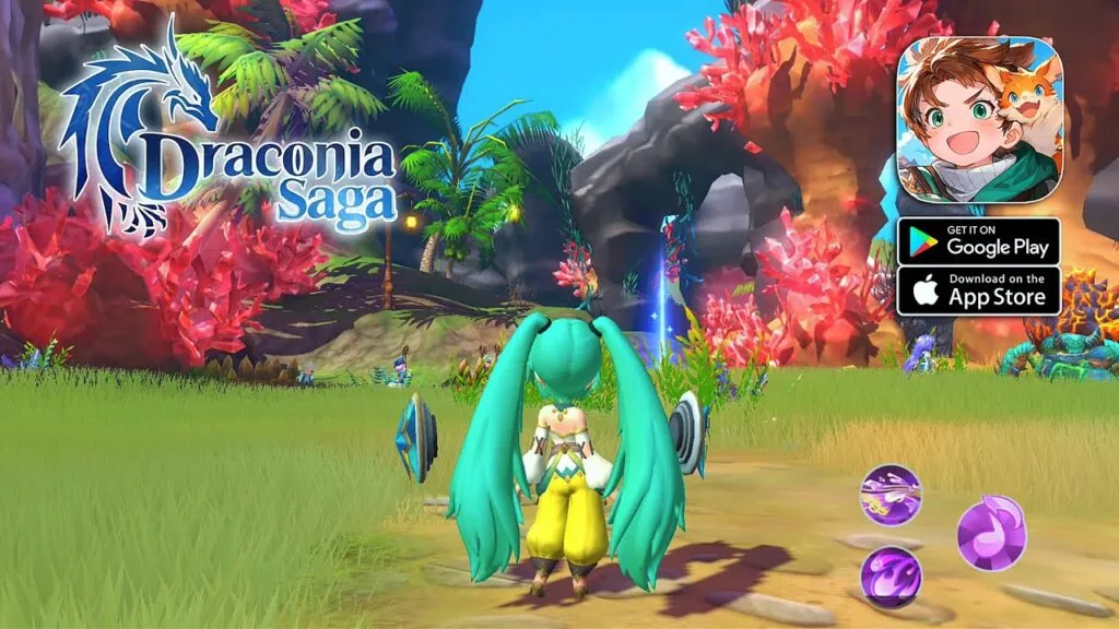 Draconia Saga Códigos