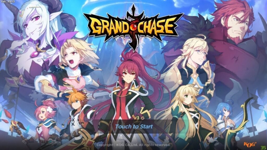 GrandChase Códigos