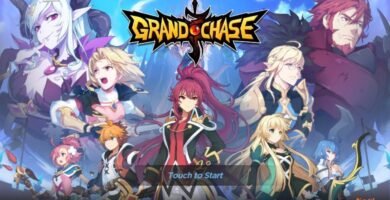 GrandChase Códigos