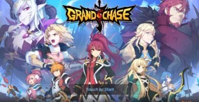 GrandChase Códigos