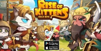 Rise of Kittens códigos