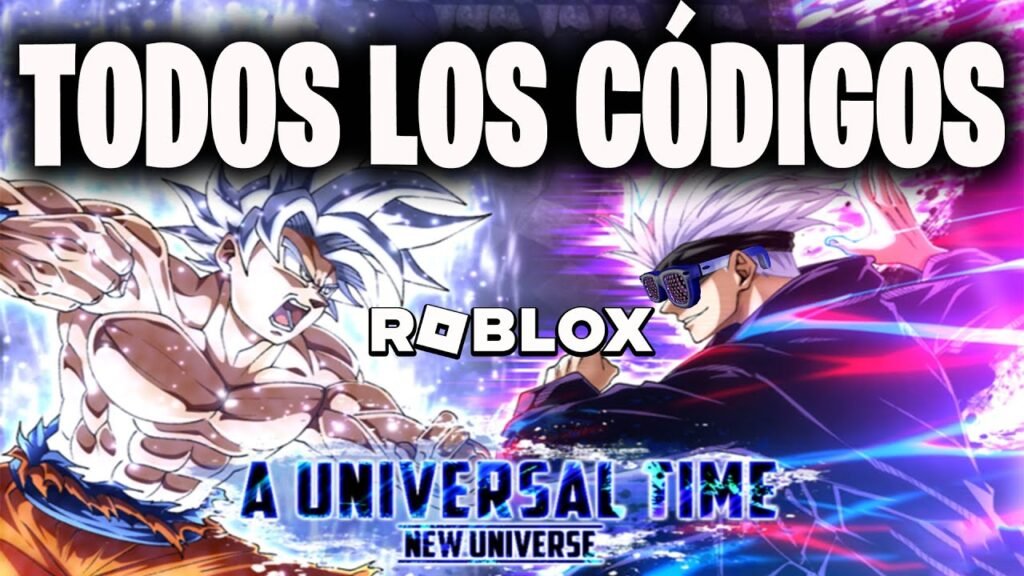 A Universal Time códigos