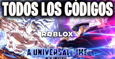 A Universal Time códigos