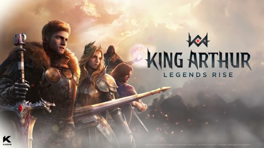 King Arthur Legends Rise Códigos Promocionales