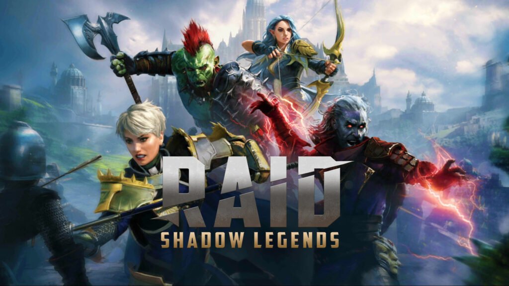 Raid Shadow Legends Códigos