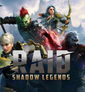 Raid Shadow Legends Códigos