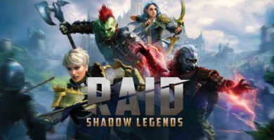 Raid Shadow Legends Códigos