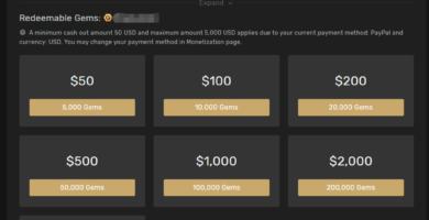Cómo hacer Donaciones en Trovo