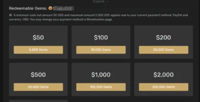 Cómo hacer Donaciones en Trovo
