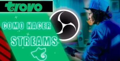 Tutorial para hacer streamings en Trovo