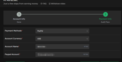 Cómo Pagan a los Streamers en Trovo