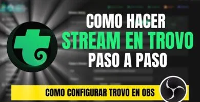 Guía paso a paso para hacer Streaming en Trovo con OBS