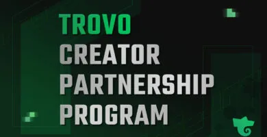 Guía para ser Partner de Trovo