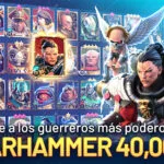 Tier List Personajes Warhammer 40k: Tacticus