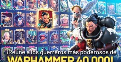 Tier List Personajes Warhammer 40k: Tacticus