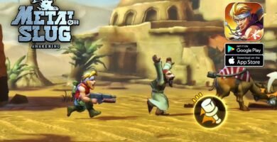 Códigos Metal Slug: Awakening
