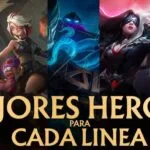 Tier list. de Marzo Mobile Legends: Bang Bang