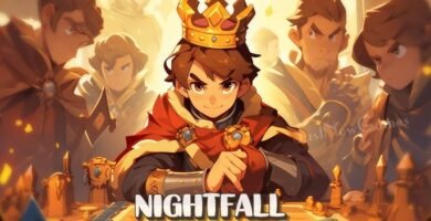 Códigos Nightfall Kingdom Frontier
