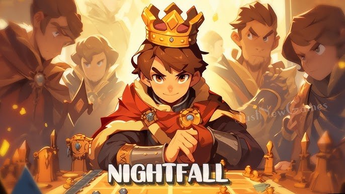 Códigos Nightfall Kingdom Frontier