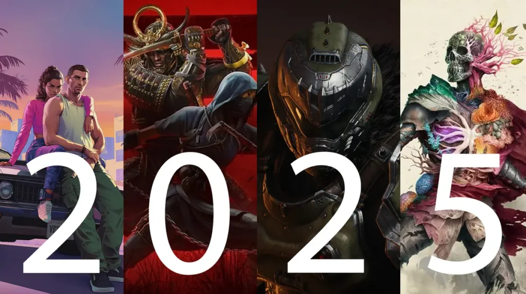 Mejores Próximos lanzamientos para Juegos para Móviles en 2025