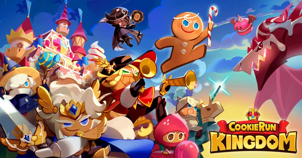 Cookie Run: Kingdom Mejores Galletas