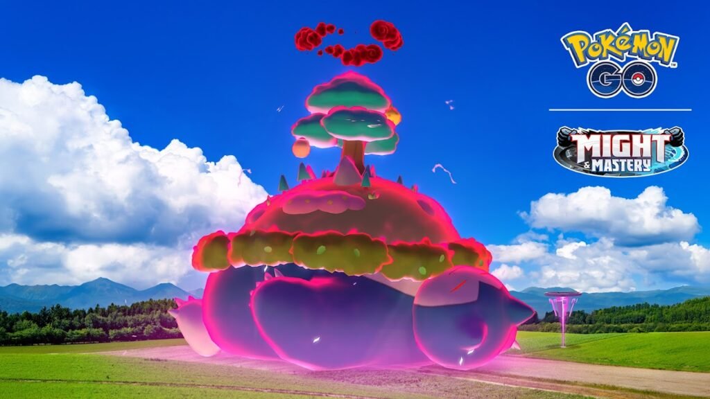 Fecha y caractarísticas del evento Combates Max de Snorlax Gigamax en Pokémon Go